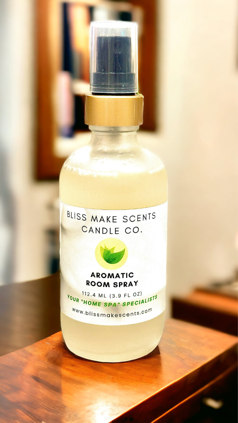 Aromatic Room Spray - 4 oz