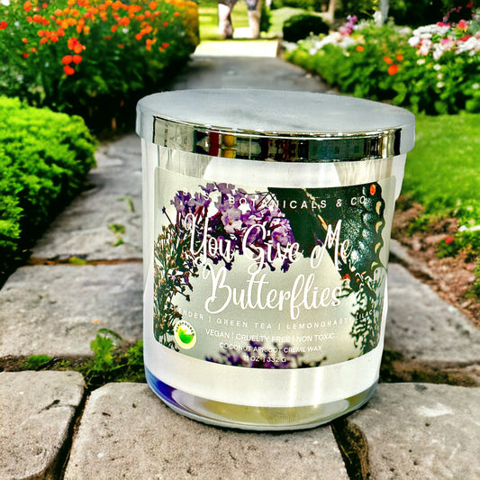 Giving Me Butterflies