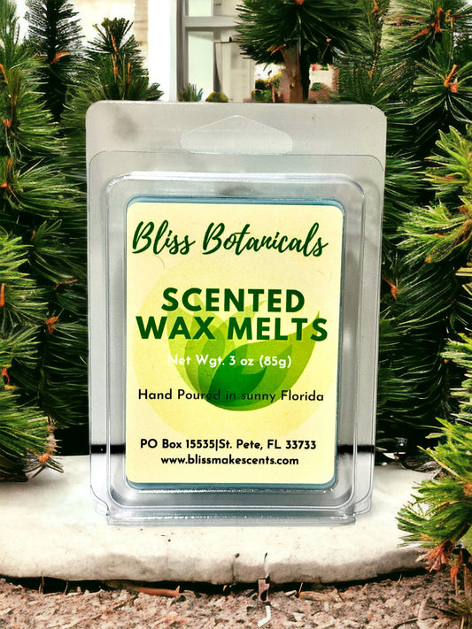 Wax Melts - 3oz | Blue Spruce
