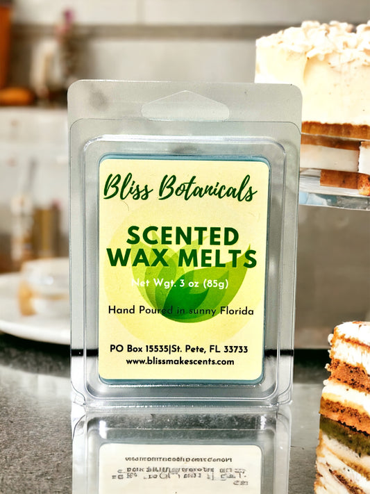 Wax Melts - 3oz | Buttercream Crunch