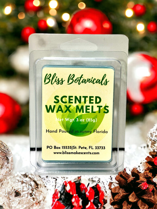 Wax Melts - 3oz | Winter Wonderland