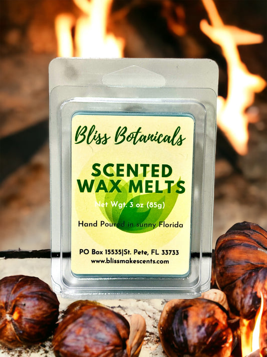 Wax Melts - 3oz | Roasted Chestnuts