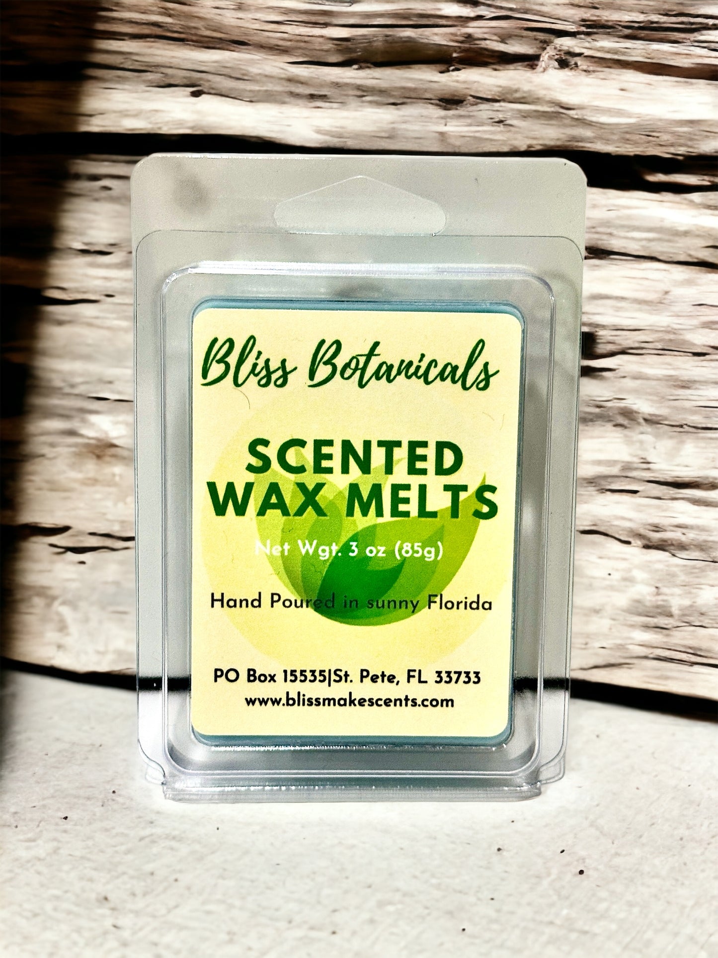 Wax Melts - 3oz | White Burch